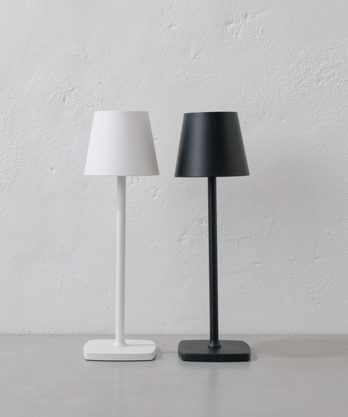 BIRTHDAY BAR(バースデイバー)の「desk light デスクライト(照明・レディース・ブラック/ホワイト・フリー)」の3枚目の写真