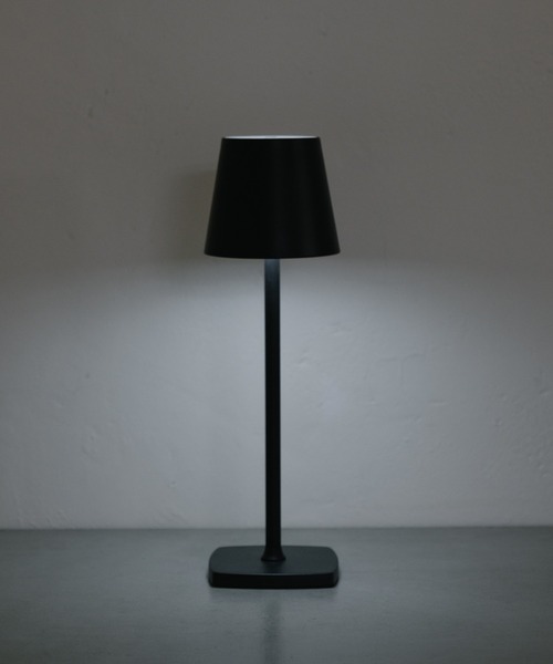 BIRTHDAY BAR(バースデイバー)の「desk light デスクライト(照明・レディース・ブラック/ホワイト・フリー)」の13枚目の写真