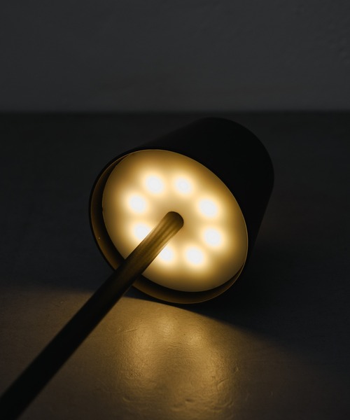 BIRTHDAY BAR(バースデイバー)の「desk light デスクライト(照明・レディース・ブラック/ホワイト・フリー)」の18枚目の写真