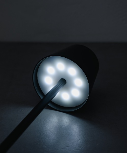 BIRTHDAY BAR(バースデイバー)の「desk light デスクライト(照明・レディース・ブラック/ホワイト・フリー)」の19枚目の写真