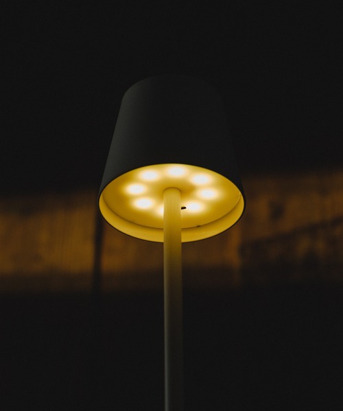 BIRTHDAY BAR(バースデイバー)の「desk light デスクライト(照明・レディース・ブラック/ホワイト・フリー)」の17枚目の写真