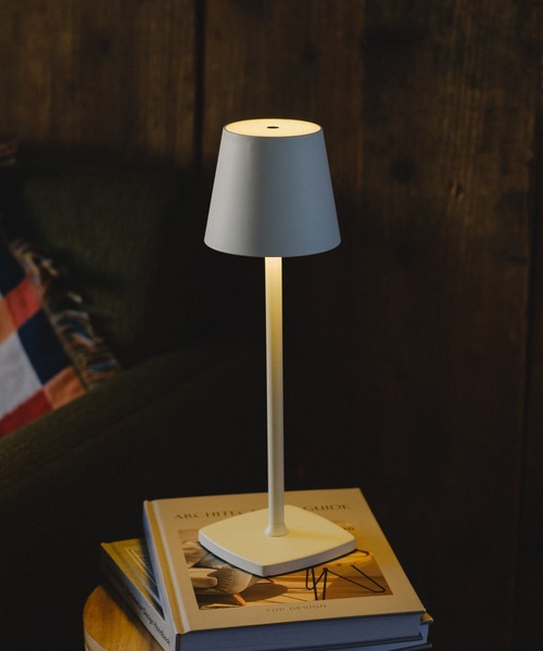 BIRTHDAY BAR(バースデイバー)の「desk light デスクライト(照明・レディース・ブラック/ホワイト・フリー)」の10枚目の写真