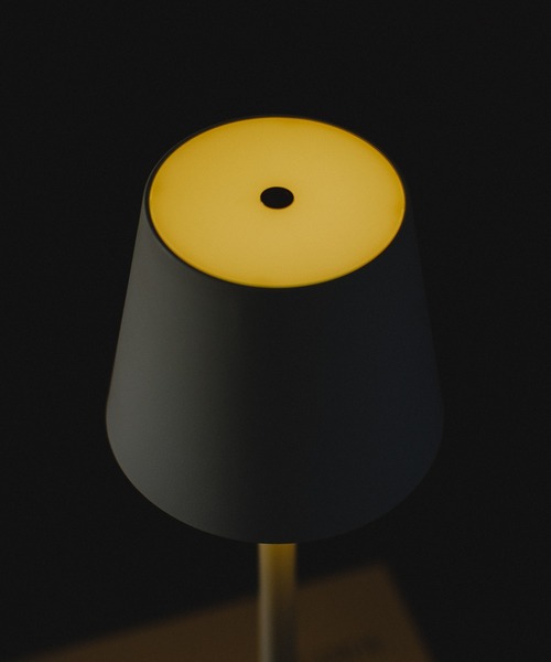 BIRTHDAY BAR(バースデイバー)の「desk light デスクライト(照明・レディース・ブラック/ホワイト・フリー)」の11枚目の写真