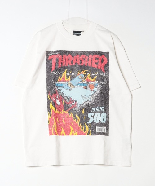 THRASHER（スラッシャー）の「【ムラサキスポーツ限定】THRASHER