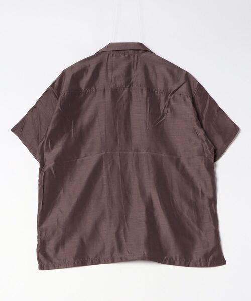 X-girl（エックスガール）の「HEART LEOPARD S/S SHIRT（シャツ