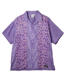 X-girl | HEART LEOPARD S/S SHIRT(シャツ/ブラウス)