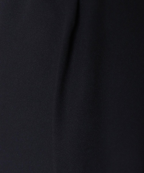 Jines（ジネス）の「【2点セット】レースブラウス＆テーパードパンツ（パンツドレス・レディース・ブラック・38）」の22枚目の写真