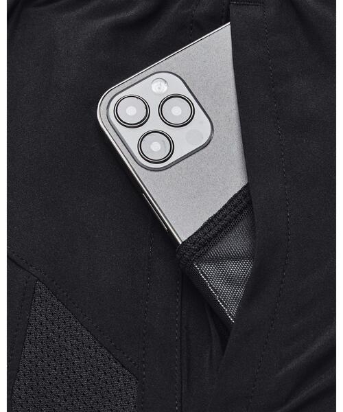 UNDER ARMOUR（アンダーアーマー）の「UAローンチ 7インチ アンラインド ショーツ（ランニング/メンズ）（その他パンツ・メンズ・ブラック・M/S/XL/L/2XL）」の5枚目の写真