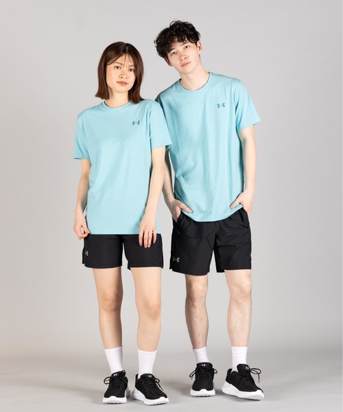 UNDER ARMOUR(アンダーアーマー)の「UAローンチ 7インチ アンラインド ショーツ(ランニング/メンズ)(その他パンツ・メンズ・ブラック・M/S/XL/L/2XL)」の12枚目の写真