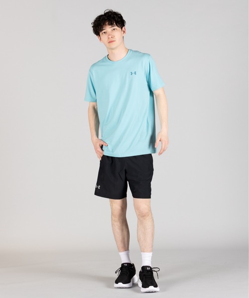 UNDER ARMOUR(アンダーアーマー)の「UAローンチ 7インチ アンラインド ショーツ(ランニング/メンズ)(その他パンツ・メンズ・ブラック・M/S/XL/L/2XL)」の7枚目の写真