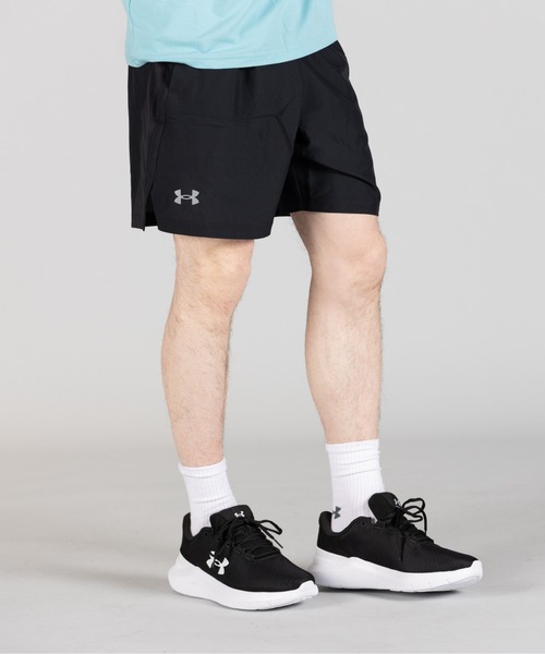 UNDER ARMOUR(アンダーアーマー)の「UAローンチ 7インチ アンラインド ショーツ(ランニング/メンズ)(その他パンツ・メンズ・ブラック・M/S/XL/L/2XL)」の11枚目の写真