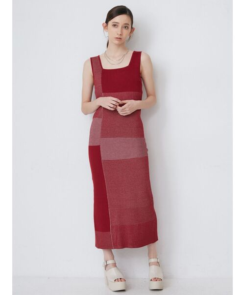 MURUA（ムルーア）の「ストラップウェッジサンダル（サンダル・レディース・アイボリー/ブラック・22.5/24.5/23.5）」の10枚目の写真