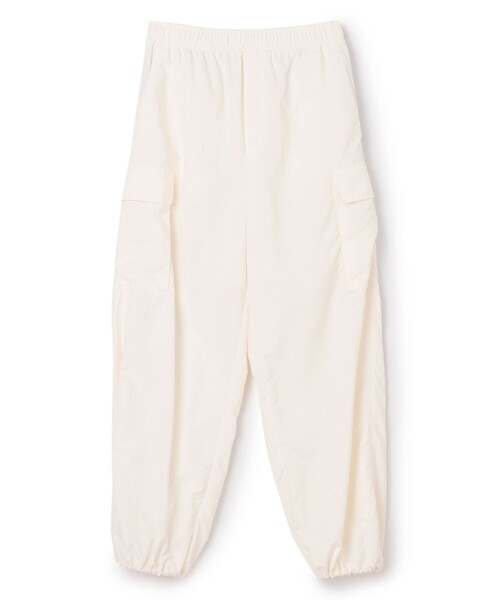 UNFILO(アンフィーロ)の「カーゴパンツ(その他パンツ・レディース・カーキ系/ネイビー系/アイボリー系・X-LARGE)」の16枚目の写真