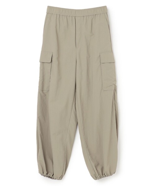UNFILO(アンフィーロ)の「カーゴパンツ(その他パンツ・レディース・カーキ系/ネイビー系/アイボリー系・X-LARGE)」の17枚目の写真