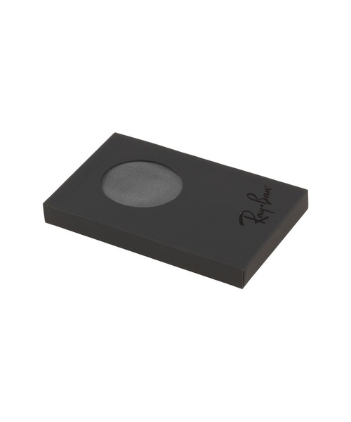 Ray-Ban（レイバン）の「Ray-ban レイバン クリーニングクロス / メガネ・サングラス拭き/大盤 Cleaning Cloth /Ray-Ban（サングラス・メンズ・グレー・ONE SIZE）」の3枚目の写真