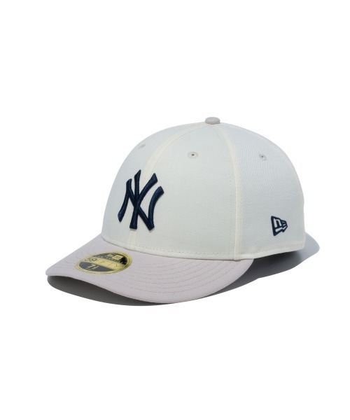 NEW ERA LP5950 WHITE PACK CRM STO（キャップ）｜NEW ERA（ニューエラ）