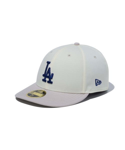 【大学生の特権】学生証で送料無料になる NEW ERA LP5950 WHITE PACK CRM STO（キャップ）｜NEW ERA メンズウェア
