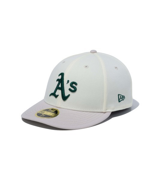NEW ERA LP5950 WHITE PACK CRM STO（キャップ）｜NEW ERA