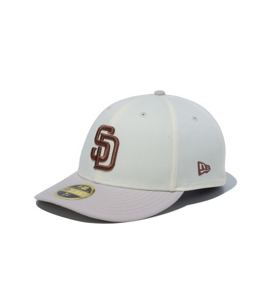 キャップ ホワイト NEW ERA LP5950 WHITE PACK CRM STO（キャップ）｜NEW ERA