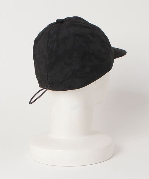 BURLAP OUTFITTER（バーラップアウトフィッター）の「3-PANEL CAP REFLECTIVE / 3－パネル キャップ リフレクティブ（キャップ・メンズ・アッシュグレー/ブラック・ONE SIZE）」の3枚目の写真