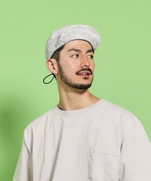 BURLAP OUTFITTER | 3-PANEL CAP REFLECTIVE / 3－パネル キャップ リフレクティブ(キャップ)