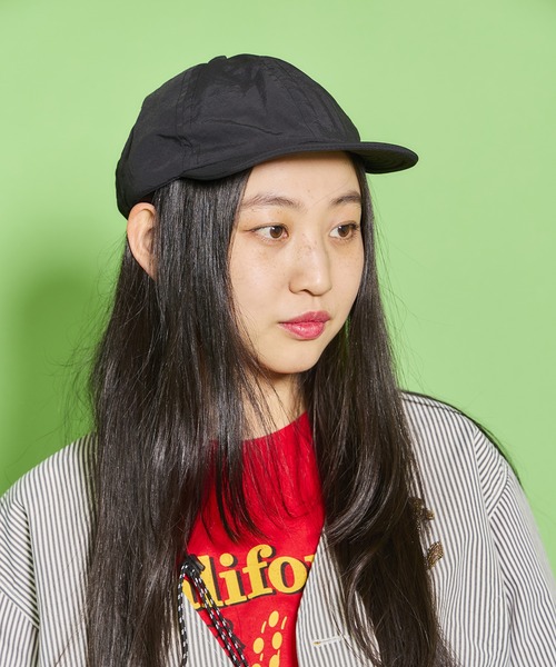 BURLAP OUTFITTER（バーラップアウトフィッター）の「3-PANEL CAP REFLECTIVE / 3－パネル キャップ リフレクティブ（キャップ・メンズ・アッシュグレー/ブラック・ONE SIZE）」の2枚目の写真