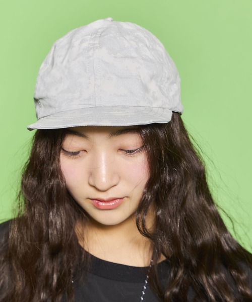 BURLAP OUTFITTER（バーラップアウトフィッター）の「3-PANEL CAP REFLECTIVE / 3－パネル キャップ リフレクティブ（キャップ・メンズ・アッシュグレー/ブラック・ONE SIZE）」の10枚目の写真