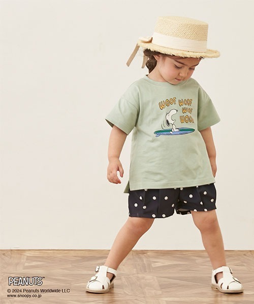 petit main（プティマイン）の「合皮サンダル（サンダル・キッズ・アイボリー/ブラウン・13cm/14cm/15cm/16cm/17cm/18cm）」の15枚目の写真