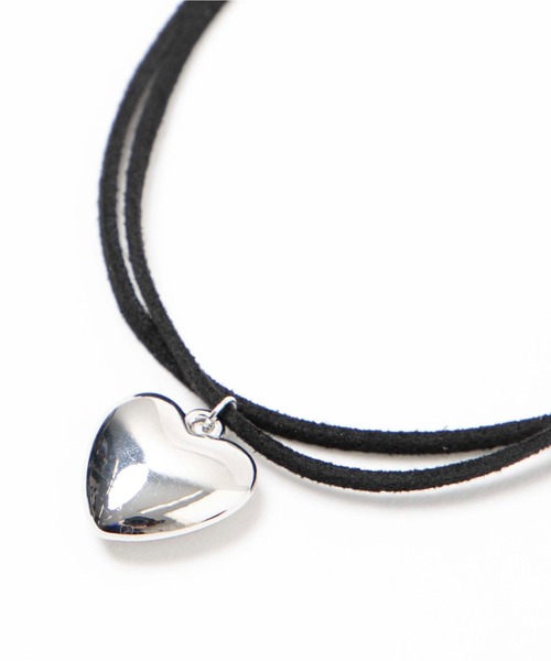 WEGO（ウィゴー）の「WEGO/ダブルチョーカー（チョーカー・レディース・その他1・FREE）」の4枚目の写真