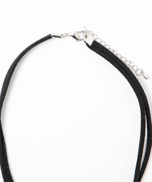 WEGO（ウィゴー）の「WEGO/ダブルチョーカー（チョーカー・レディース・その他1・FREE）」の5枚目の写真