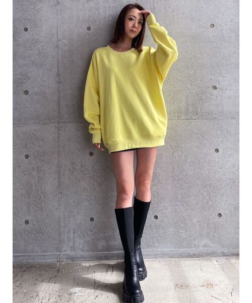 GYDA(ジェイダ)の「ボリュームソールKTドッキングブーツ(ブーツ・レディース・ブラック・MEDIUM/SMALL/LARGE)」の5枚目の写真