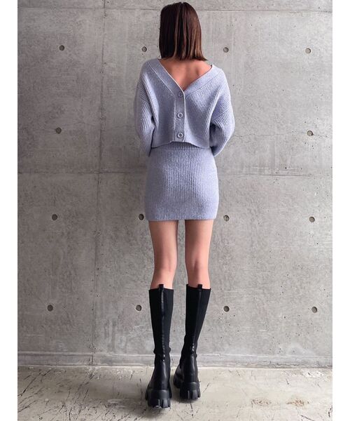 GYDA(ジェイダ)の「ボリュームソールKTドッキングブーツ(ブーツ・レディース・ブラック・MEDIUM/SMALL/LARGE)」の14枚目の写真