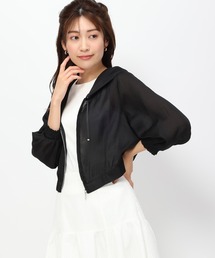 ■2024春夏新作■ラメシアーブルゾン/MM418506