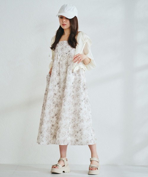 MONiLE 【新品タグ付き】 光沢シアーブルゾン ブラック z-B0236EFB028_002001-1.jpg?