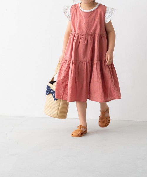 welleg（ウェレッグ）の「キッズ PVC グルカサンダル（サンダル・キッズ・キャメル/ブラック/ブルー/ピンク/ライトグリーン・34/33/26/25/24/23/22/32/31/30/29/28/27）」の20枚目の写真