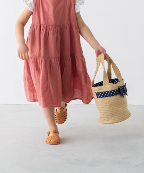 welleg（ウェレッグ）の「キッズ PVC グルカサンダル（サンダル・キッズ・キャメル/ブラック/ブルー/ピンク/ライトグリーン・34/33/26/25/24/23/22/32/31/30/29/28/27）」の21枚目の写真