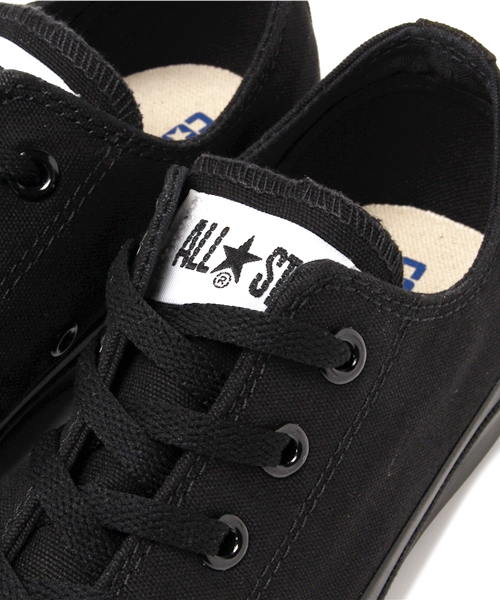【CONVERSE】ALL STAR OX 3216 BLKモノクローム 0327 国内発送 セール】converse コンバース ALL STAR OX オールスター OX 3216