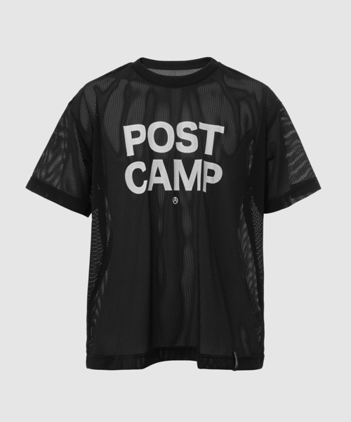 MOUNTAIN RESEARCH（マウンテンリサーチ）の「POST CAMP（Tシャツ