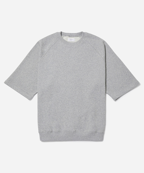 Saturdays NYC(サタデーズ ニューヨークシティ )の「SLASH SWEAT S/S TEE(Tシャツ/カットソー・メンズ・ブラック/グレー・L/XL/S/M)」の10枚目の写真