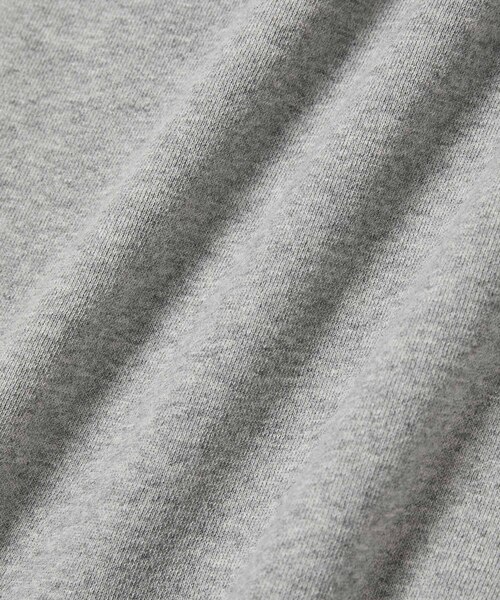 Saturdays NYC(サタデーズ ニューヨークシティ )の「SLASH SWEAT S/S TEE(Tシャツ/カットソー・メンズ・ブラック/グレー・L/XL/S/M)」の6枚目の写真