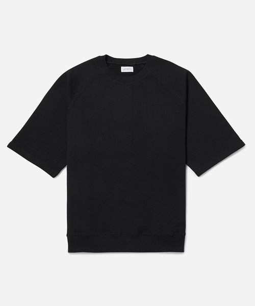 Saturdays NYC(サタデーズ ニューヨークシティ )の「SLASH SWEAT S/S TEE(Tシャツ/カットソー・メンズ・ブラック/グレー・L/XL/S/M)」の5枚目の写真