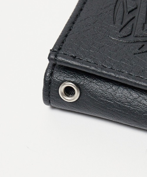 HUF（ハフ）の「HUF/ハフ HUF 2002 CHAIN WALLET 財布（財布）」 - WEAR