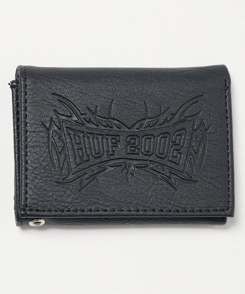 HUF 財布 HUF（ハフ）の「HUF/ハフ HUF 2002 CHAIN WALLET 財布（財布）」 - WEAR