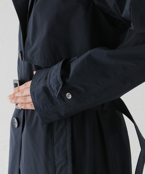 IENA（イエナ）の「【WOOLRICH/ウールリッチ】SUMMER TRENCH