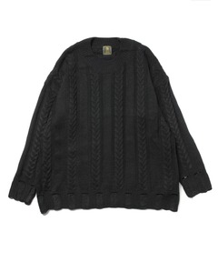 トップス BASKETCASE GALLERY COURTNEY LOVE , KNIT Basketcase - Courtney Love Knit | HBX - Globally Curated