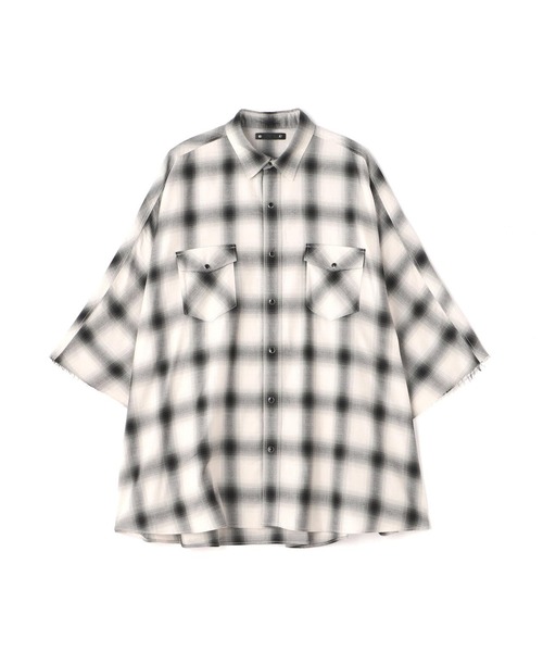 MINEDENIM（マインデニム）の「MINEDENIM（マインデニム）Ombre Check 