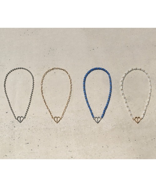 7659 フォクシー ネックレス 3連ビーズ クロストップ ハートトップ 楽天市場】《返品交換不可》GUCCI グッチ Blind For Love