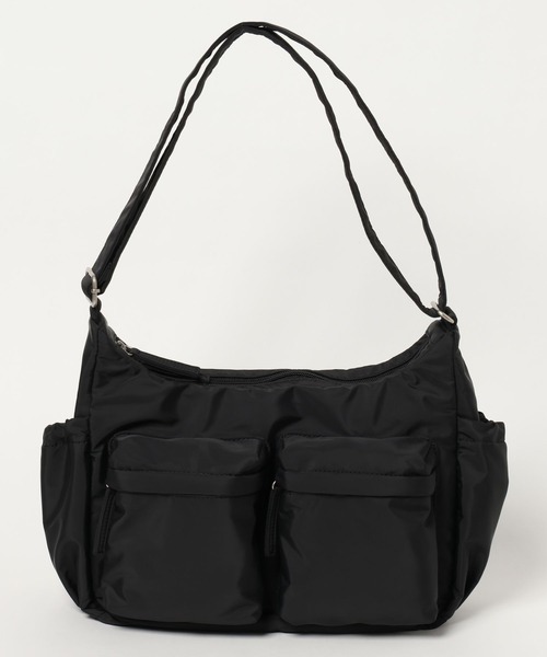 GLOBAL WORK(グローバルワーク)の「撥水ライト7ポケットショルダー/126873(ショルダーバッグ・メンズ・ブラック/グレー/カーキ/ライトグレー・FREE)」の20枚目の写真