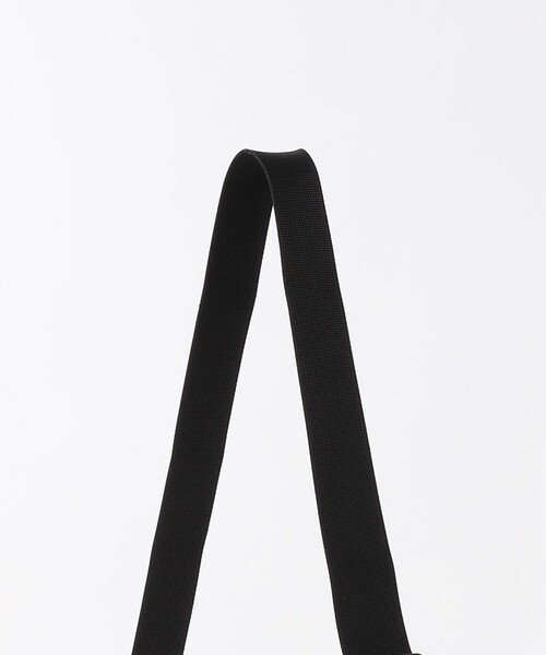 GREGORY(グレゴリー)の「【別注】<GREGORY>GLR クイックポケット ワイド ショルダーバッグ(ショルダーバッグ・メンズ・ブラック・FREE)」の8枚目の写真