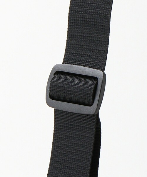 GREGORY(グレゴリー)の「【別注】<GREGORY>GLR クイックポケット ワイド ショルダーバッグ(ショルダーバッグ・メンズ・ブラック・FREE)」の9枚目の写真